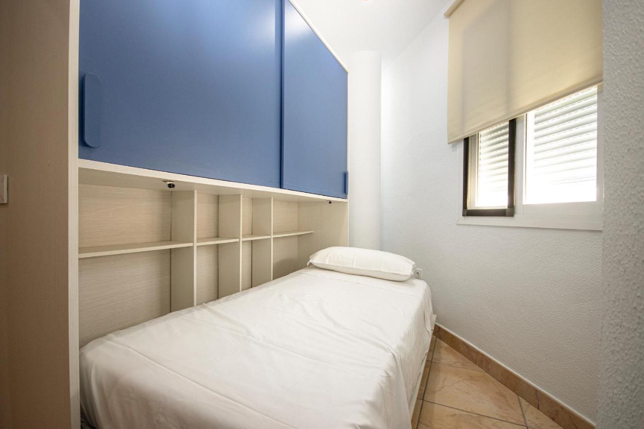Apartamento Luz Del Sol บาร์บาเต ภายนอก รูปภาพ