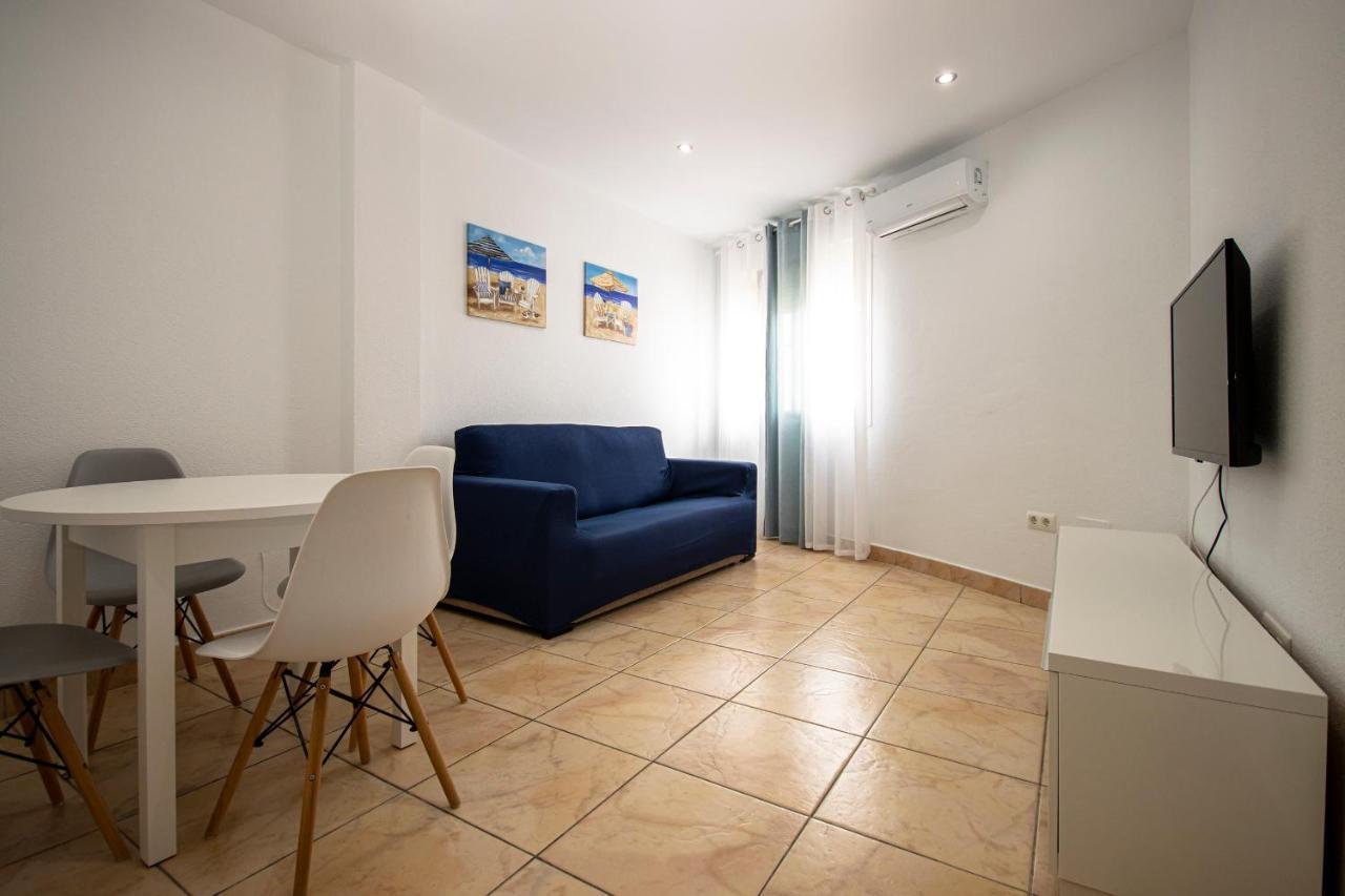 Apartamento Luz Del Sol บาร์บาเต ภายนอก รูปภาพ